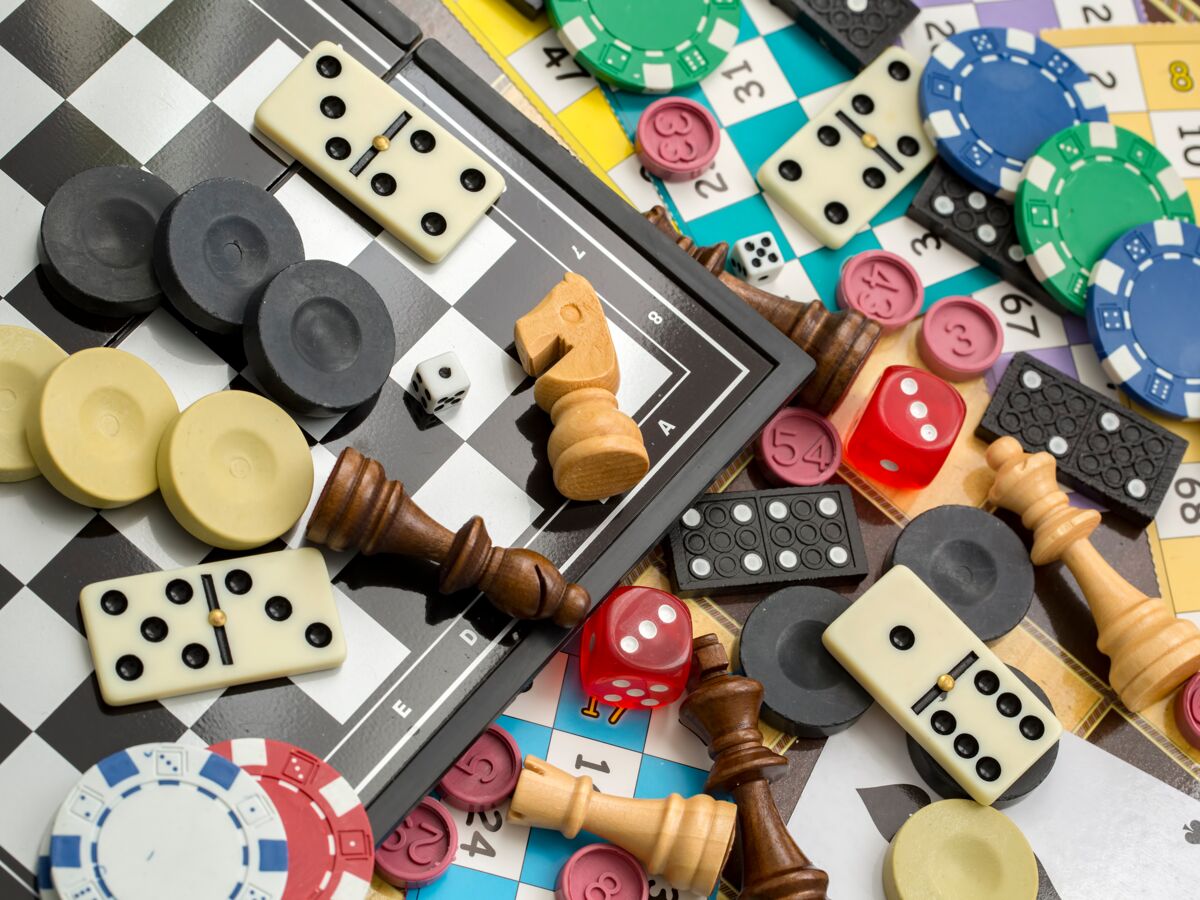 JEUX DE SOCIETE