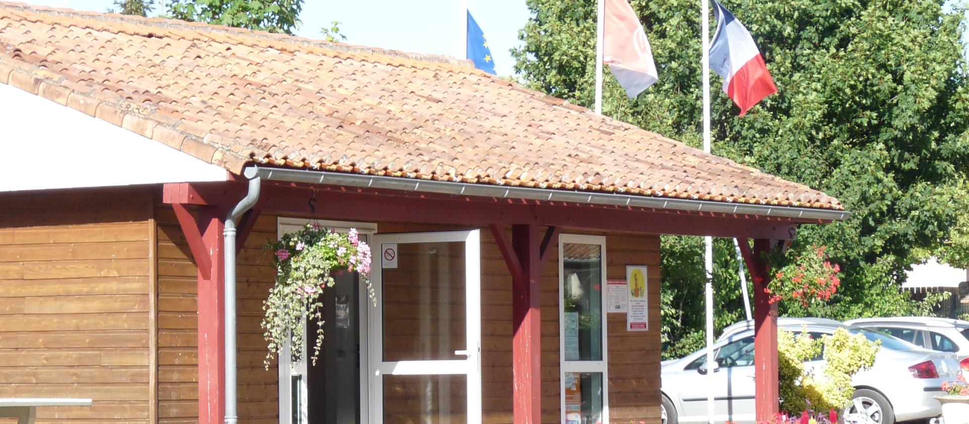 Camping municipal de l'Autize