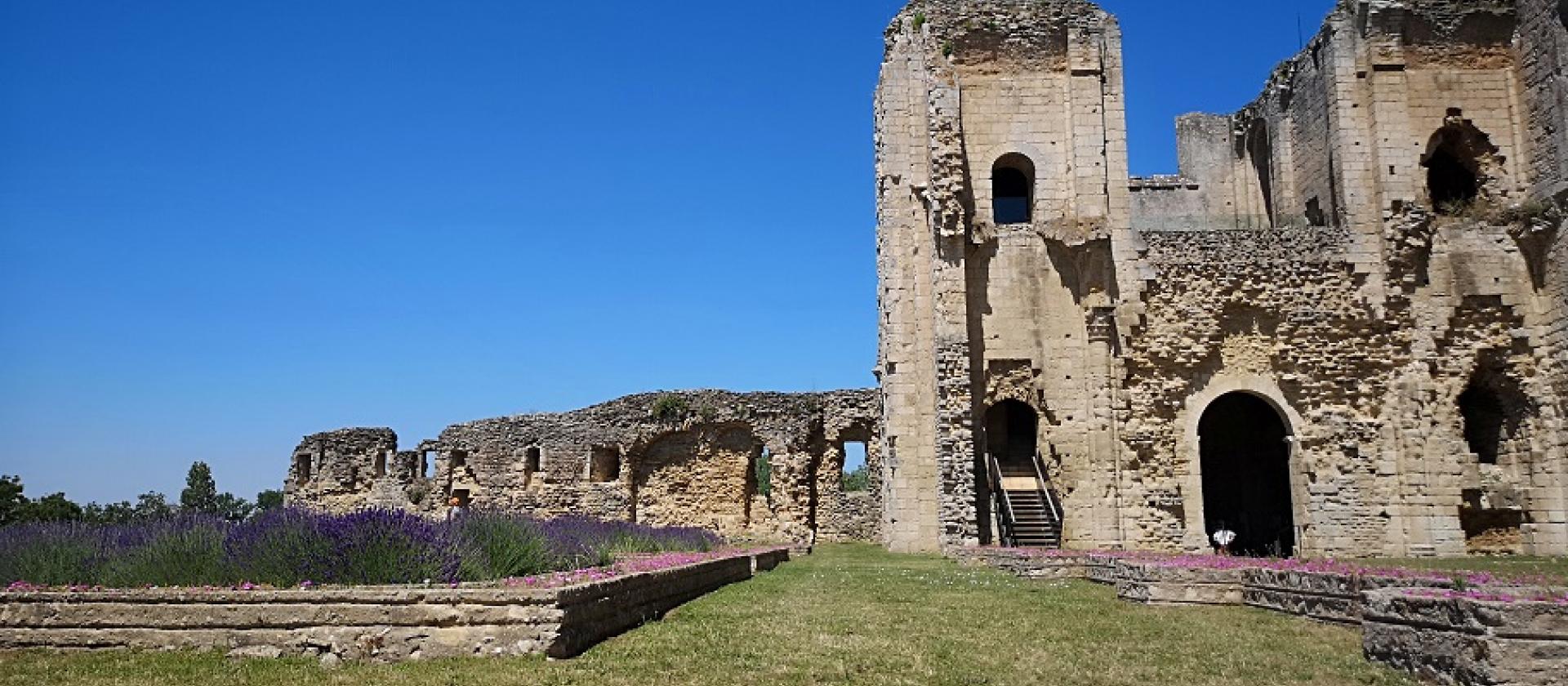 Abbaye de Maillezais