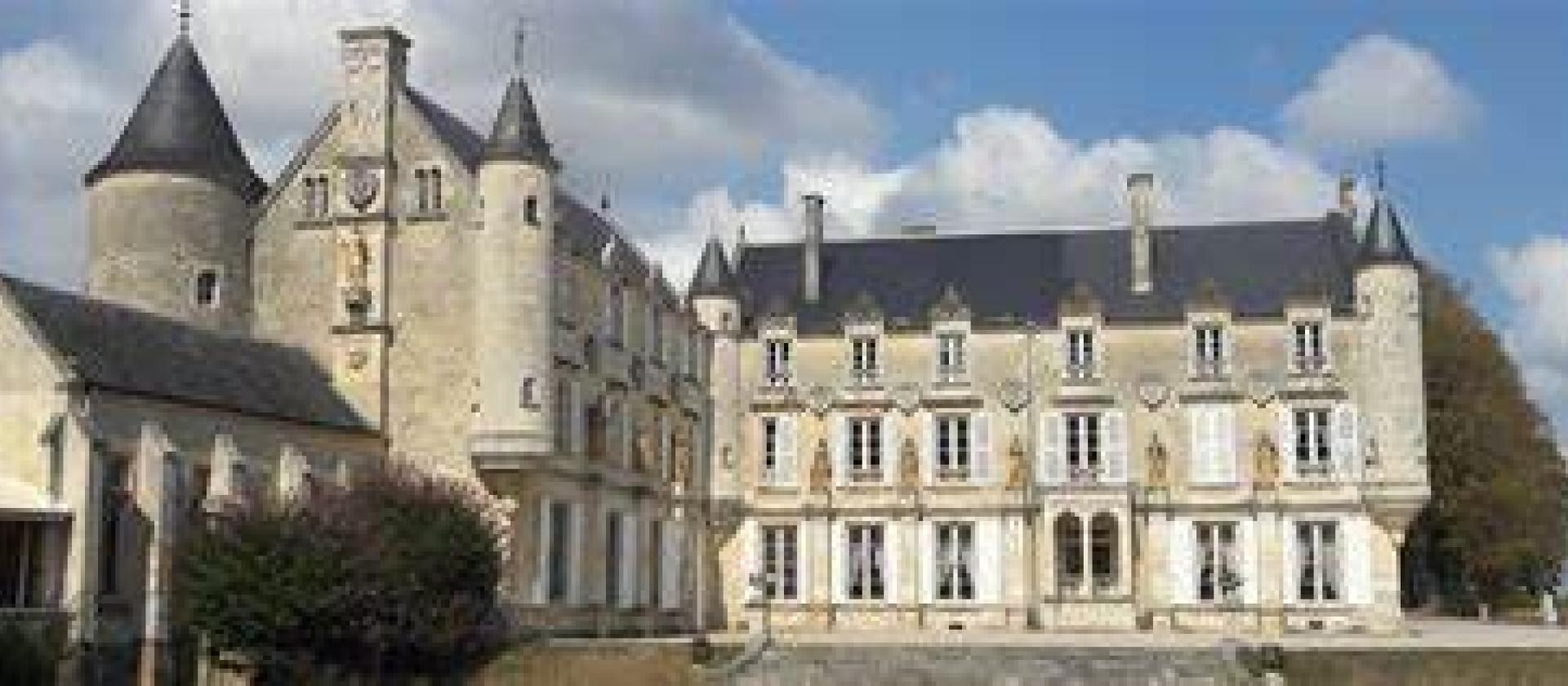 Château de Terre Neuve