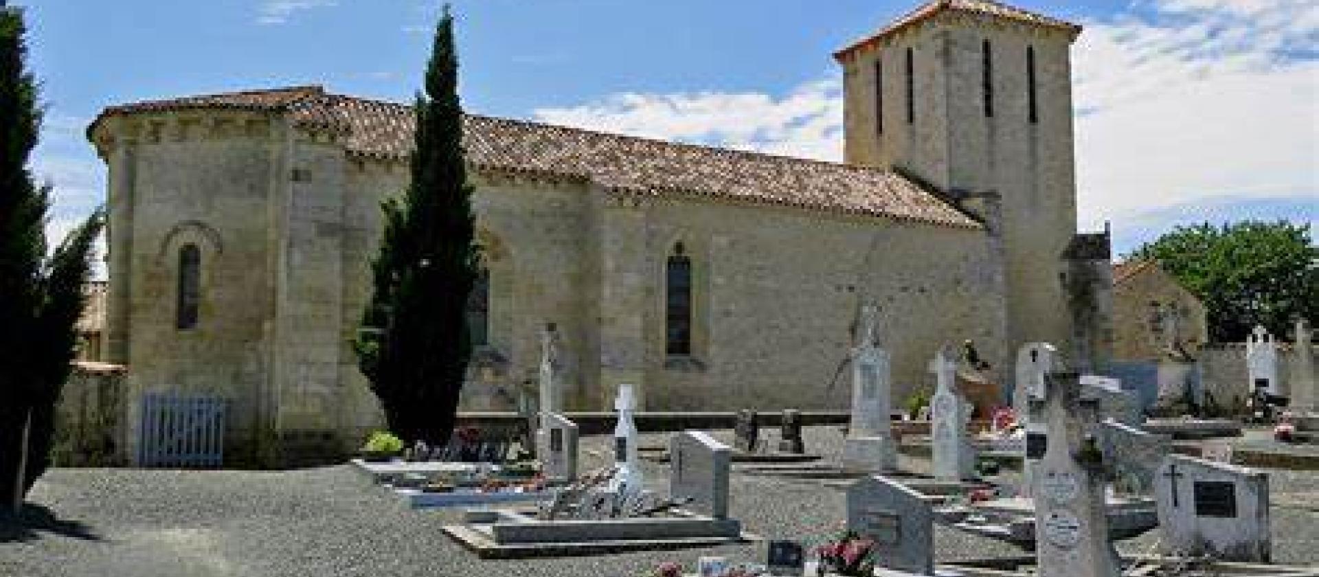 Eglise de Chalais