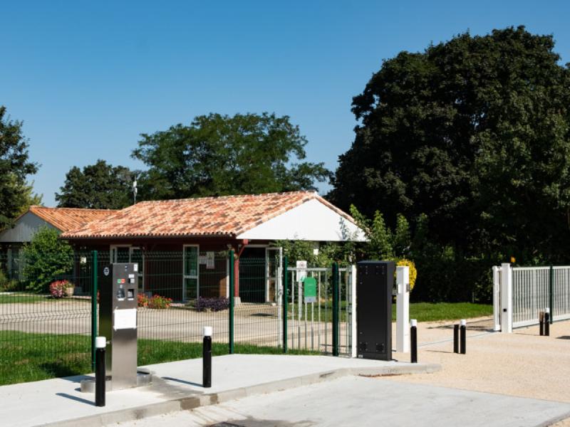 Accueil camping-cars