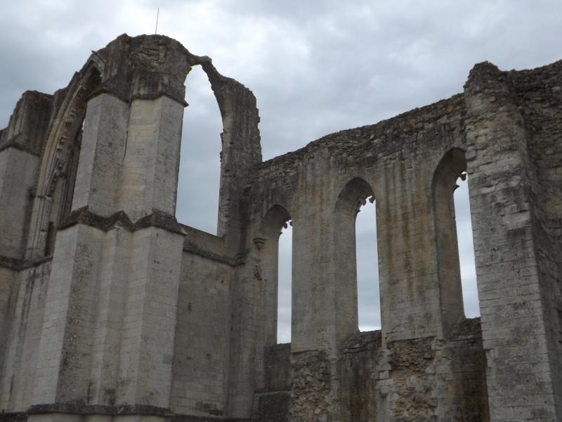 Venir à Maillezais
