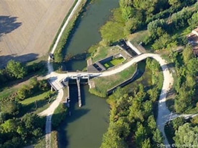 Aqueduc - Maillé